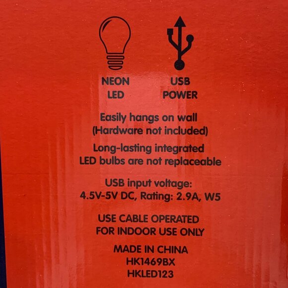 Hello Kitty LED Wall Art - Picture 7 of 8